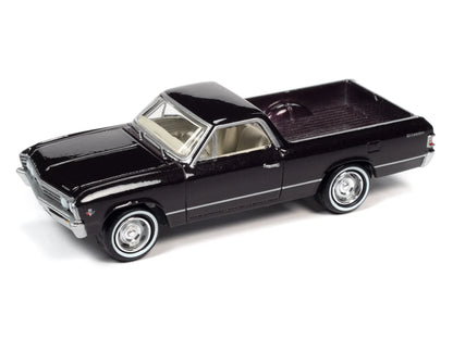 1967 Chevrolet El Camino (Royal Plum Metallic)