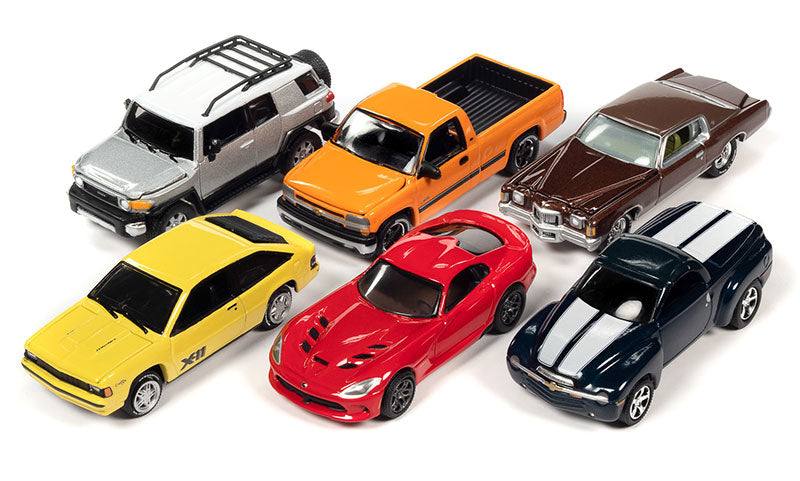 Ensemble 1/64 Set Classic Gold - 2022 Release 3A