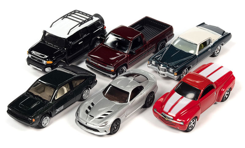 Ensemble 1/64 Set Classic Gold - 2022 Release 3B