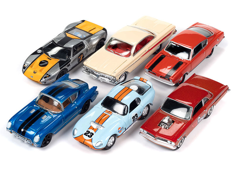1/64 Set Classic Gold - 2023 Release 2A