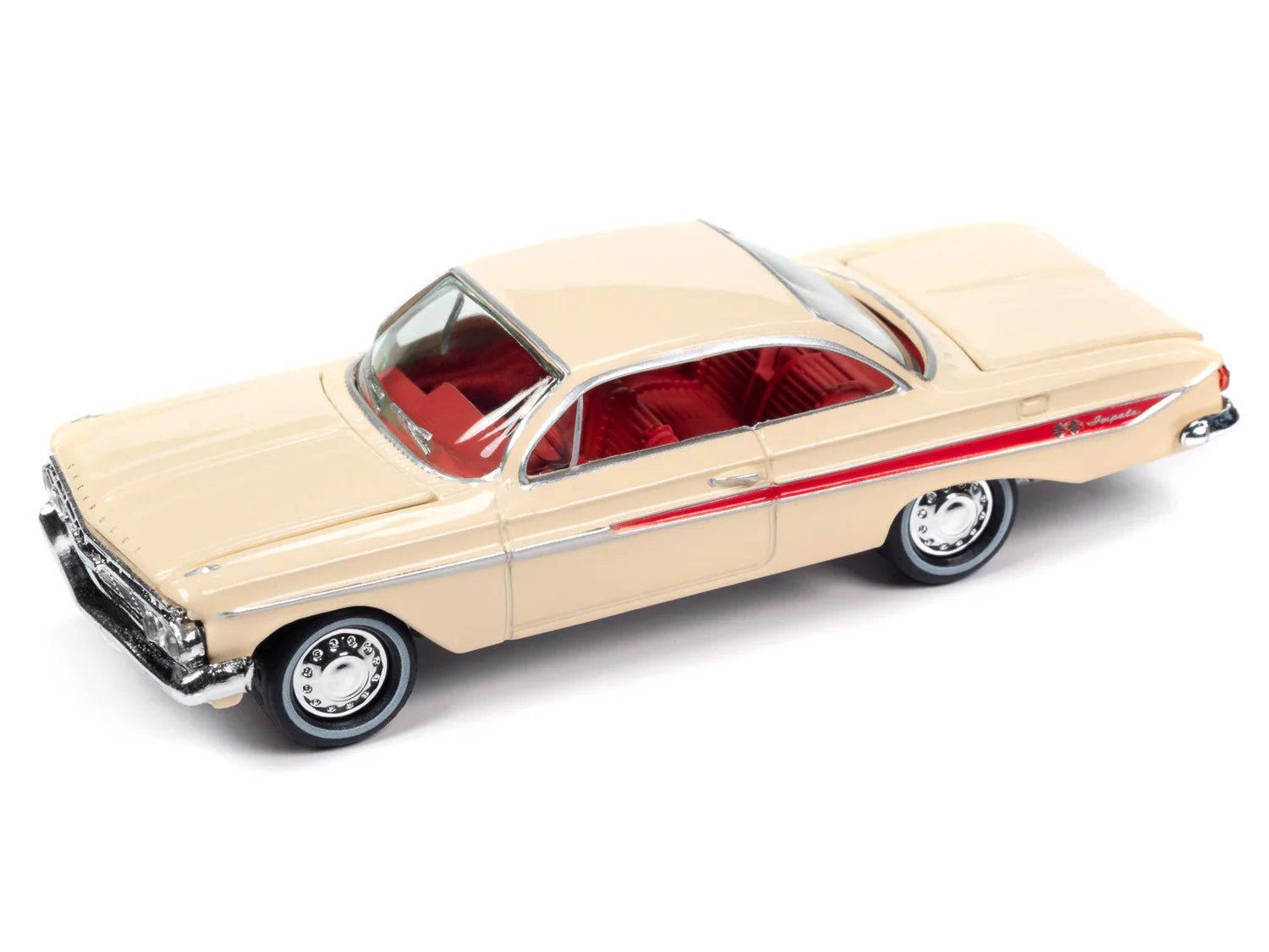 1961 Chevrolet Impala (Coronna Cream)