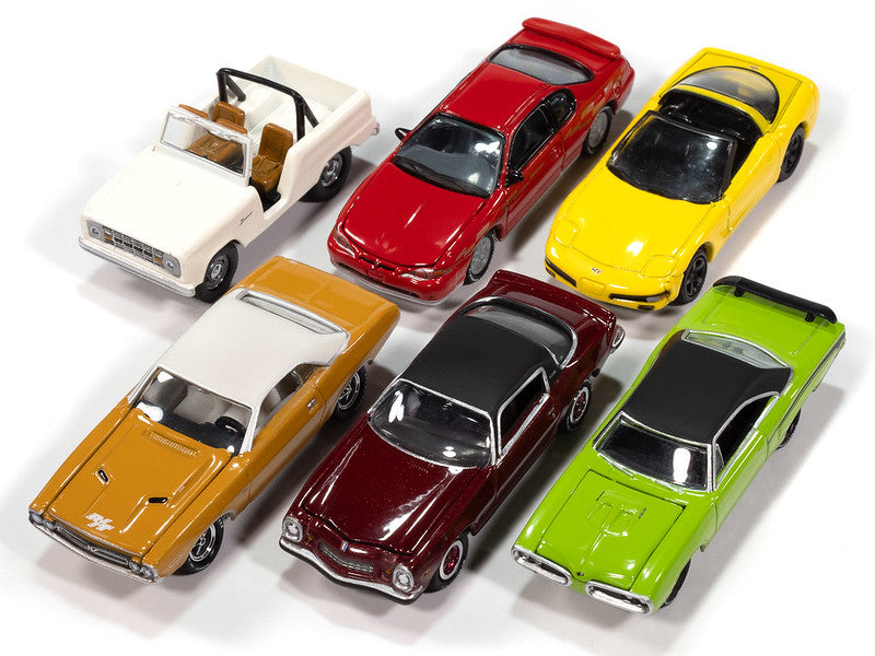 Ensemble-Set-Johnny Lightning Classic Gold 2025 Release 1 Set A (JLCG033A)