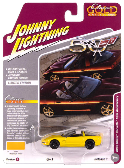 Ensemble-Set-Johnny Lightning Classic Gold 2025 Release 1 Set A (JLCG033A)