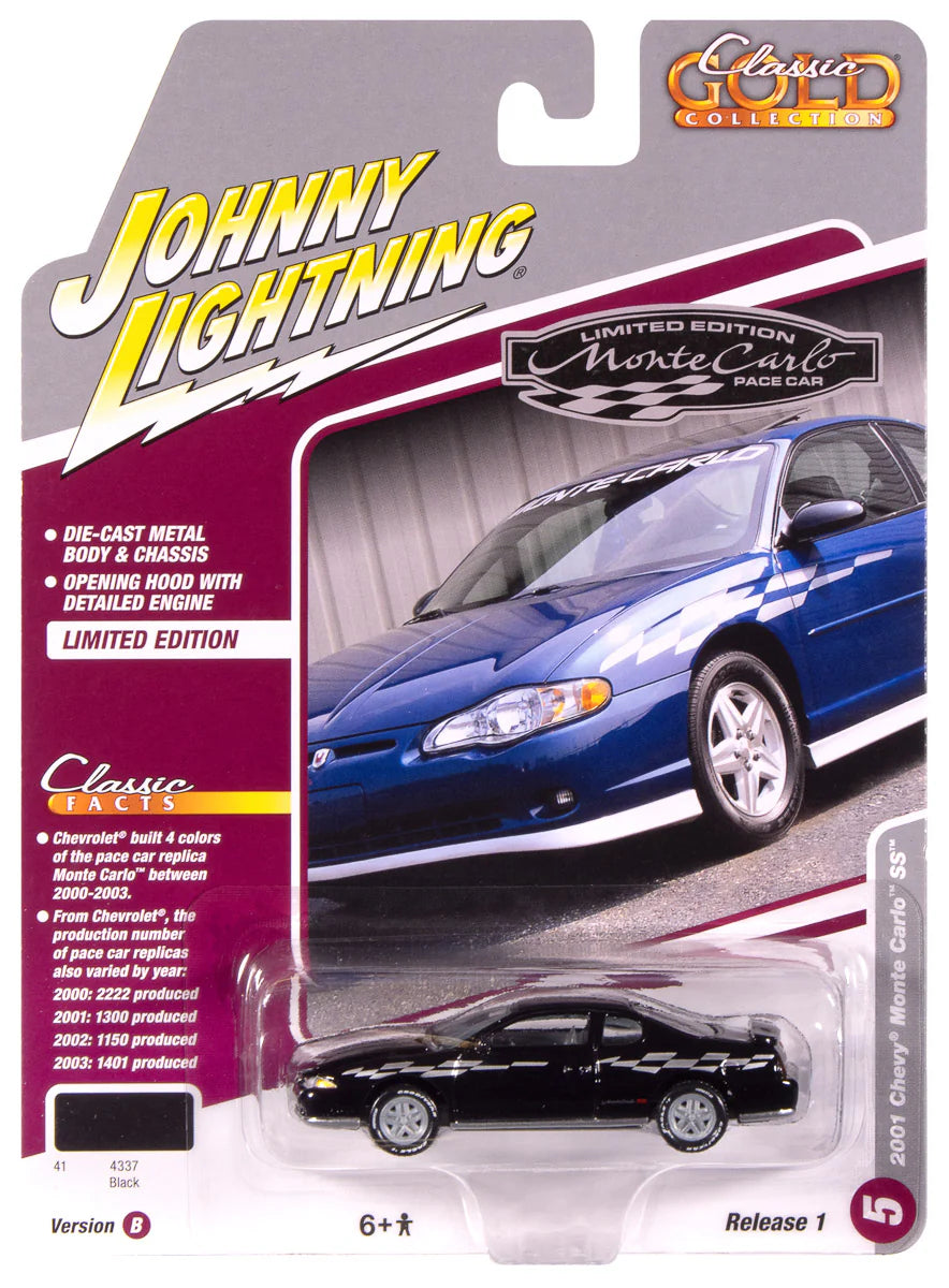 Ensemble-Set-Johnny Lightning Classic Gold 2025 Release 1 Set B (JLCG033B)