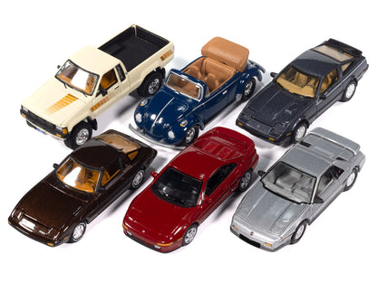 Ensemble-Set-Johnny Lightning-"Classic Gold Collection" 2026 Release 1 Set A (JLCG034A)