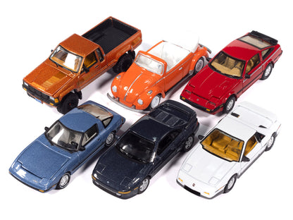 Ensemble-Set-Johnny Lightning-"Classic Gold Collection" 2026 Release 1 Set B (JLCG034B)