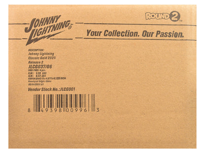 Ensemble-Set-Johnny Lightning-Classic Gold 2025 Release 2 (JLCG037)