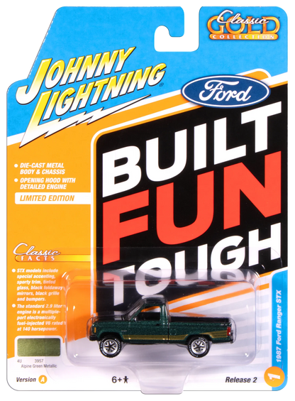 Ensemble-Set-Johnny Lightning-Classic Gold 2025 Release 2 (JLCG037)