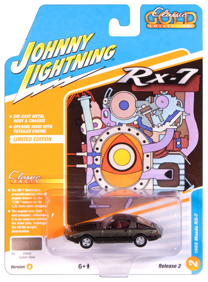 Ensemble-Set-Johnny Lightning-Classic Gold 2025 Release 2 (JLCG037)