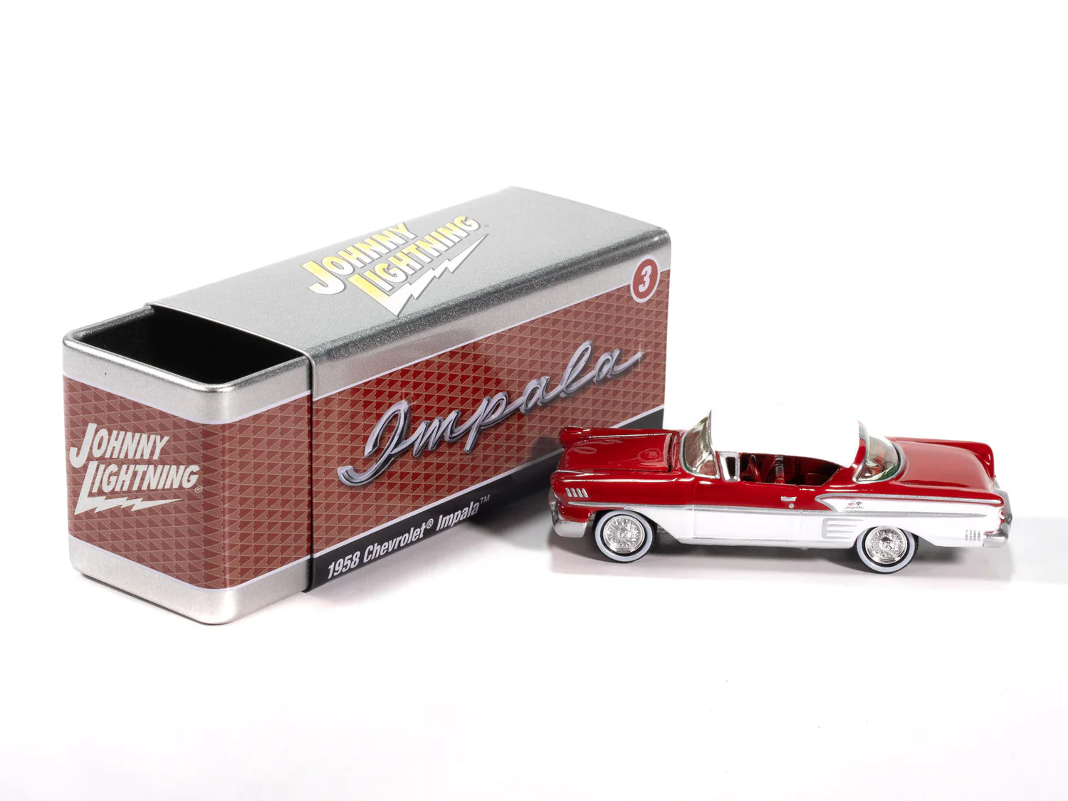 Ensemble-Set-Johnny Lightning-Collectors Tin 2025 Release 2 (JLCT017)