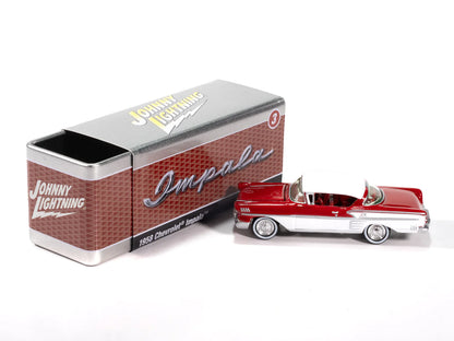 Ensemble-Set-Johnny Lightning-Collectors Tin 2025 Release 2 (JLCT017)