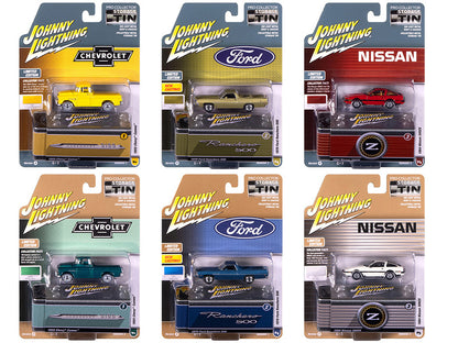 Ensemble-Set-Johnny Lightning-Collectors Tin 2025 Release 3 (JLCT018)