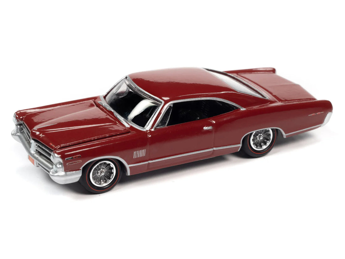 1965 Royal Bobcat Pontiac Catalina 2+2 (Montero Red)