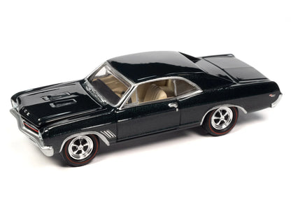 1967 Buick GS 400 in Verde Green Poly