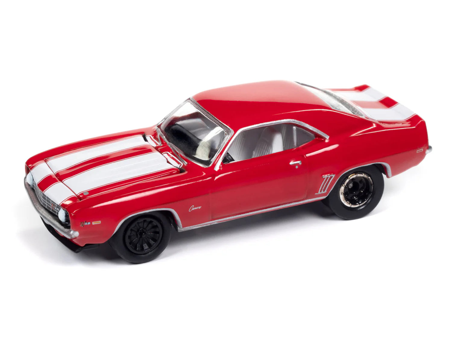 Ensemble-Set-Johnny Lightning-Muscle Cars USA 2025 Release 1 Set B (JLMC034B)