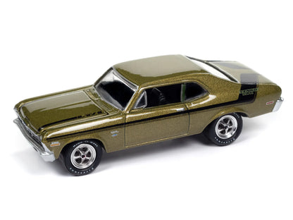 Ensemble-Set-Johnny Lightning-Muscle Cars USA 2025 Release 1 Set B (JLMC034B)