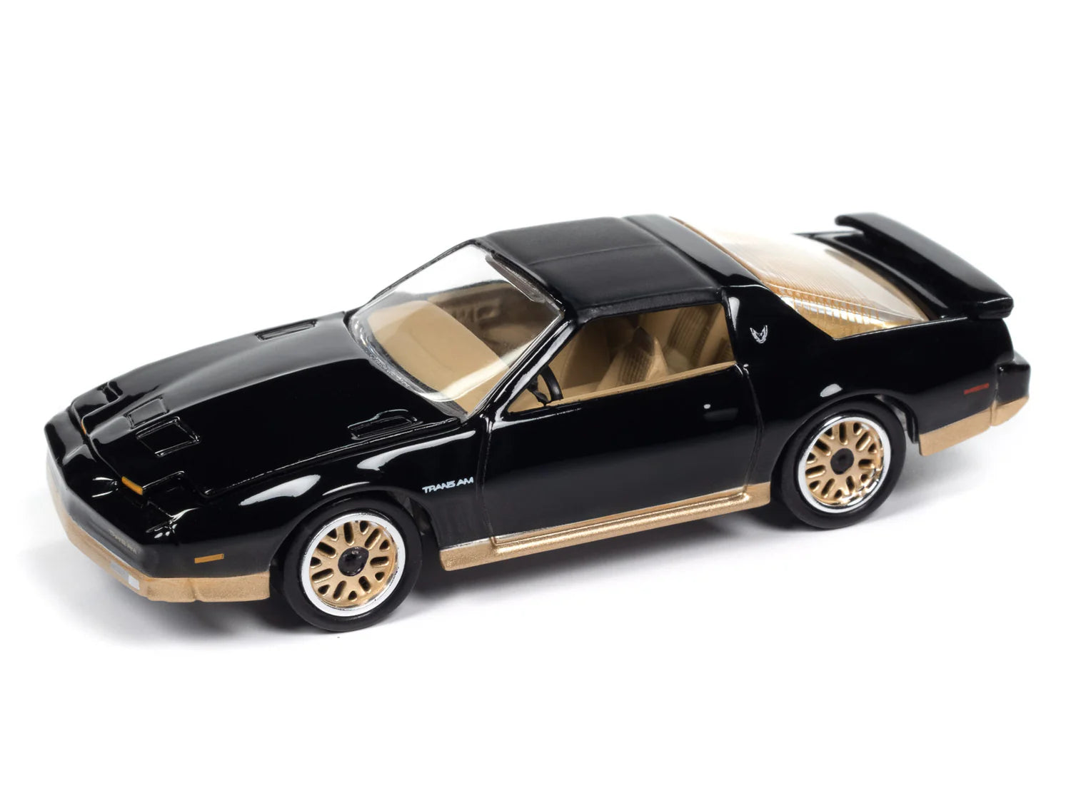 Ensemble-Set-Johnny Lightning-Muscle Cars USA 2025 Release 1 Set B (JLMC034B)