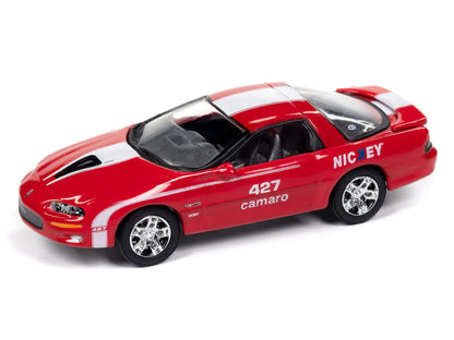 Ensemble-Set-Johnny Lightning-Muscle Cars USA 2025 Release 1 Set A (JLMC034A)