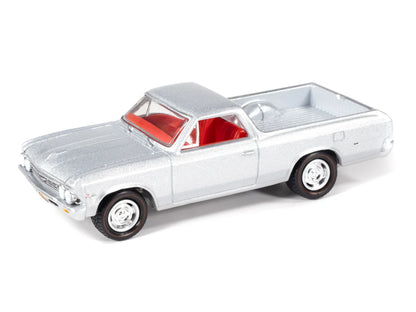 Johnny Lightning 1:64 Muscle Cars USA 2025 Release 3B – 6-Car Set – Mecum Auctions – JLMC035-3B