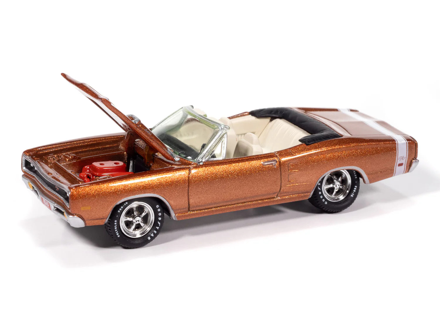 Ensemble-Set Johnny Lightning-Muscle Cars 2025 Release R2