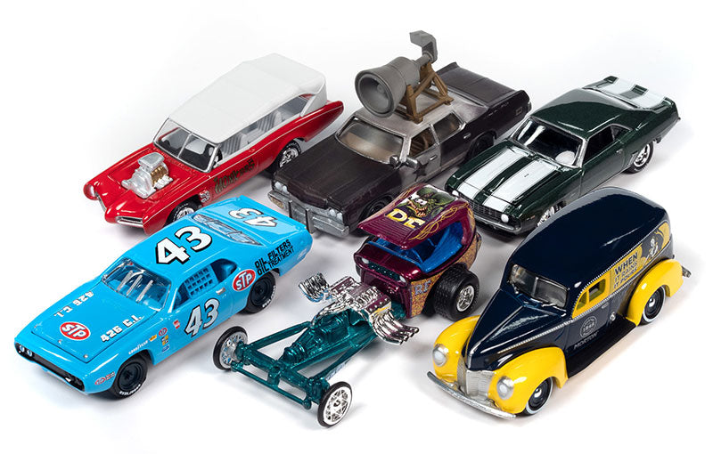 Pop Culture 2023 Release 3 1/64 Set