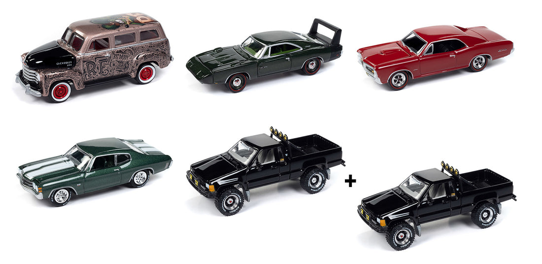 Ensemble-Set 1/64 Pop Culture 2024 Release 1