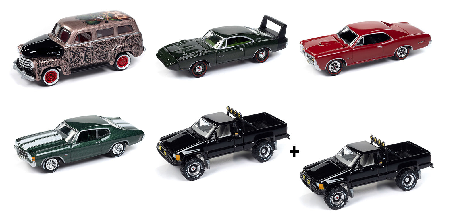 Ensemble-Set 1/64 Pop Culture 2024 Release 1