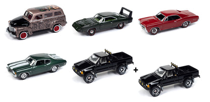 Ensemble-Set 1/64 Pop Culture 2024 Release 1