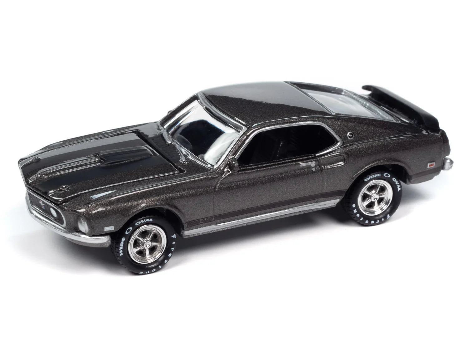 Ensemble-Set- Johnny Lightning Pop Culture Assortment - 2025 Release 1 (JLPC017)