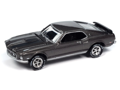 Ensemble-Set- Johnny Lightning Pop Culture Assortment - 2025 Release 1 (JLPC017)