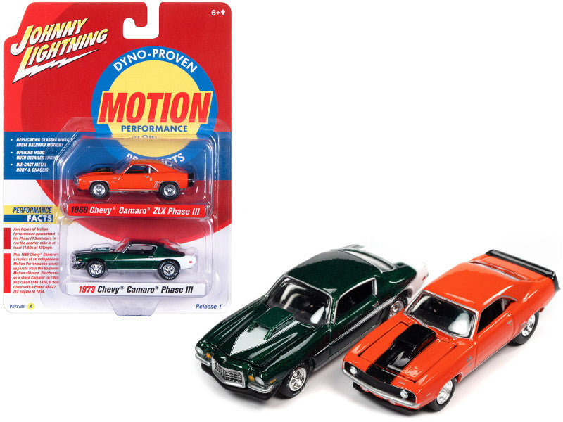 Baldwin Motion Twin Pack