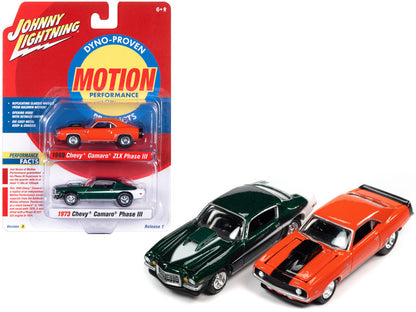 Baldwin Motion Twin Pack