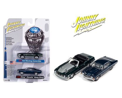 Class of 1972 Twin Pack