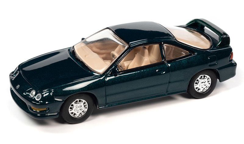 2000 Acura Integra Type R in Clover Green Pearl