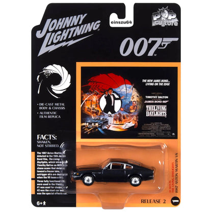 Aston Martin Vantage 1987 "James Bond - The Living Daylights"