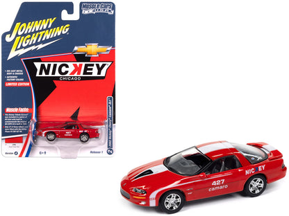 Ensemble-Set-Johnny Lightning-Muscle Cars USA 2025 Release 1 Set A (JLMC034A)