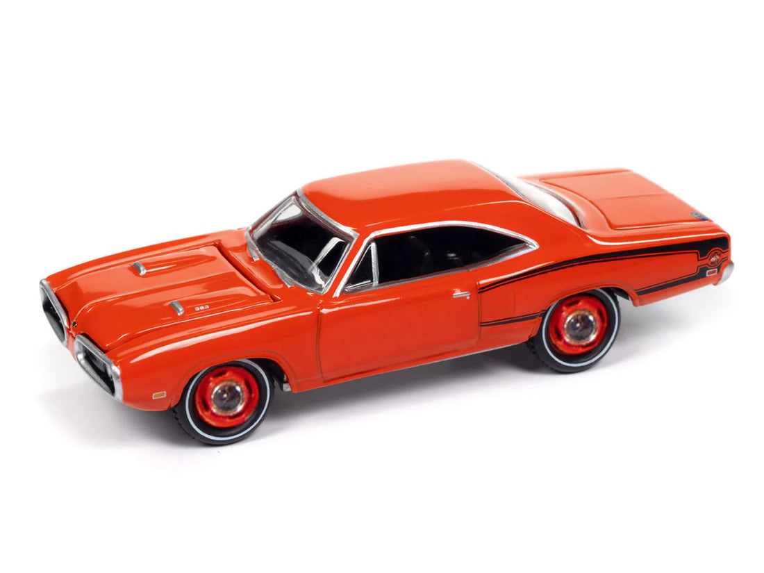 Johnny Lightning-Mr. Norm&