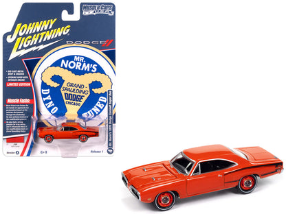 Johnny Lightning-Mr. Norm&