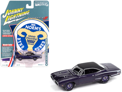 Johnny Lightning-Mr. Norm&