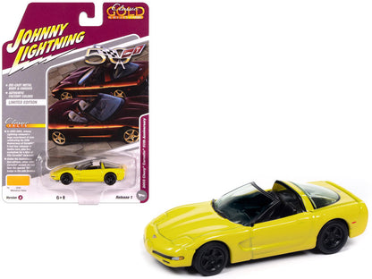 Ensemble-Set-Johnny Lightning Classic Gold 2025 Release 1 Set A (JLCG033A)