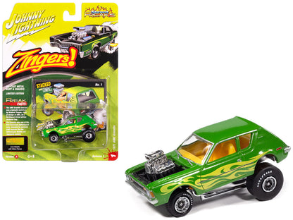 Ensemble-Set-Johnny Lightning-"Street Freaks" 2025 Release 1 Set A  (JLSF027A)