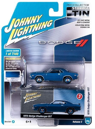 1970 Dodge Challenger R/T (B5 bright blue)