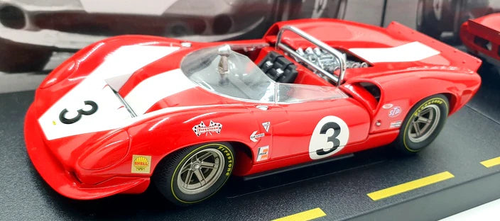 1967 Lola Spyder John Surtees 