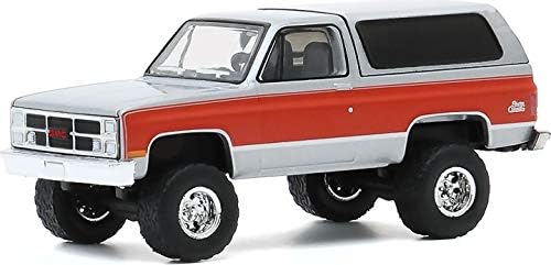 1984 GMC Jimmy Lifted