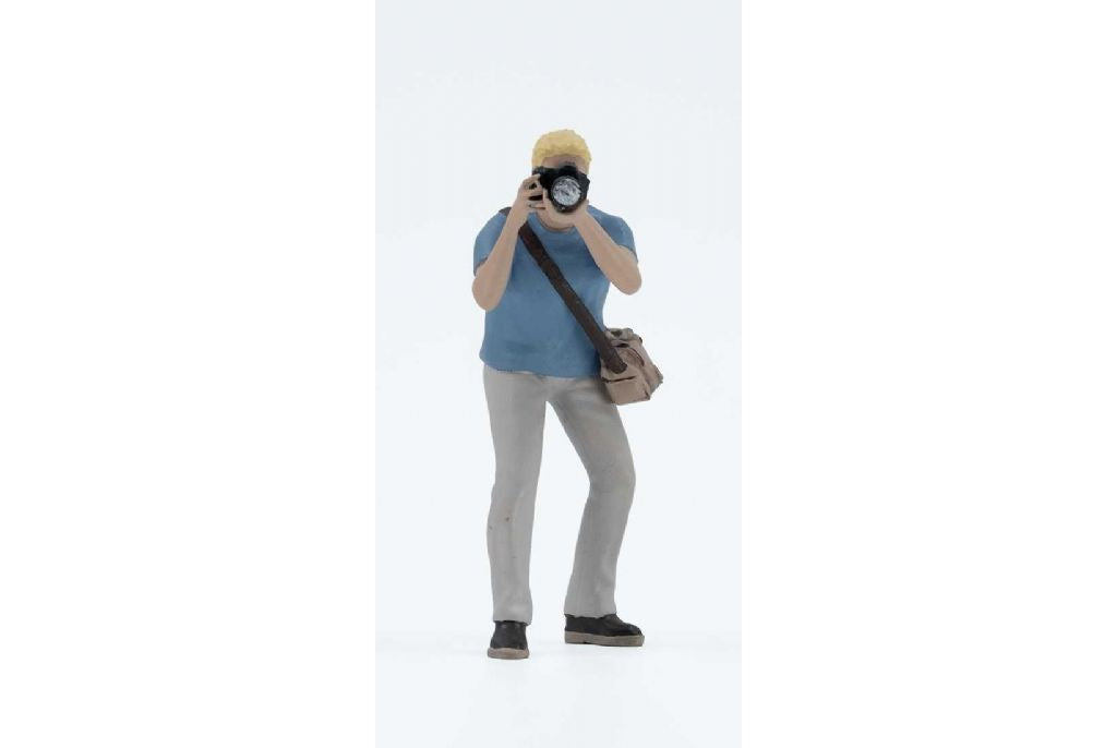 Figurine 1:18 - Jimmy (18027)
