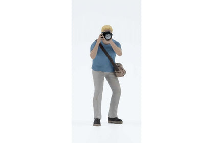 Figurine 1:18 - Jimmy (18027)
