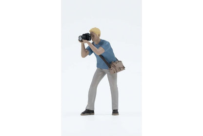 Figurine 1:18 - Jimmy (18027)
