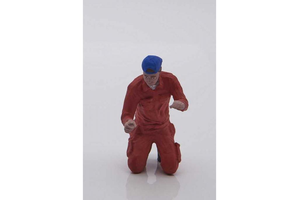 Figurine 1:18 - Joe (18010)
