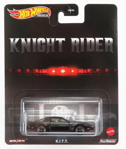 Hot Wheels Premium 2023, Retro Entertainment Q, KITT 2 (GRL67)