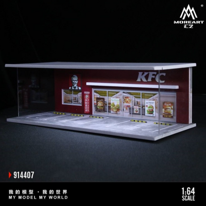 MoreArt 1/64-KFC MO914407